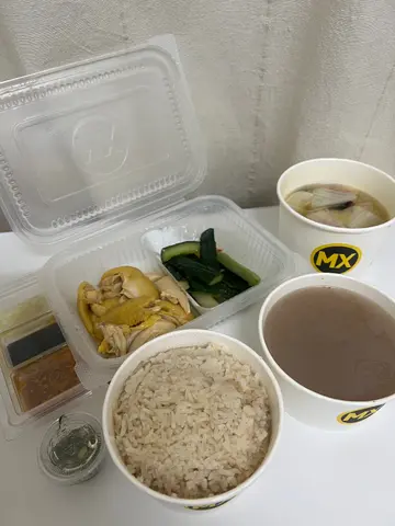 去骨海南雞 · 浸菜