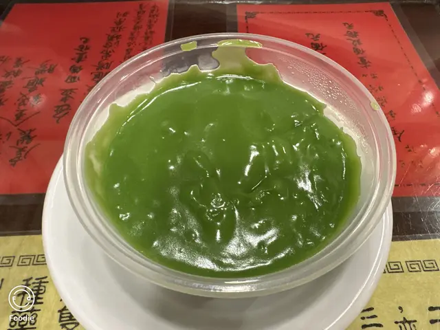 開心果糊