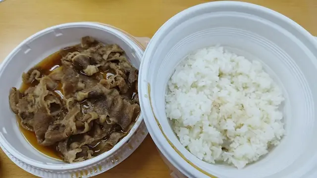 和風牛肉飯