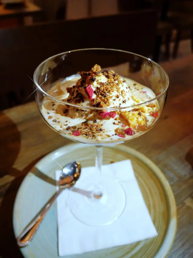 Affogato