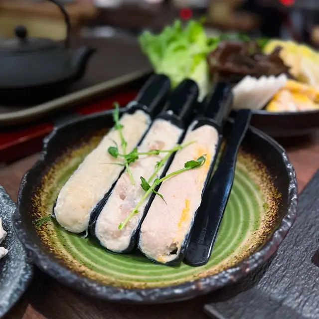 招牌手工三色滑