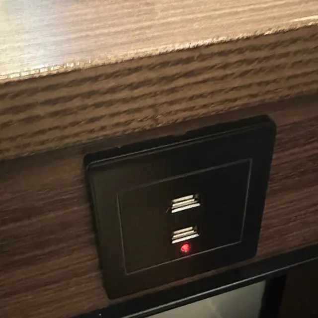 USD充電叉頭