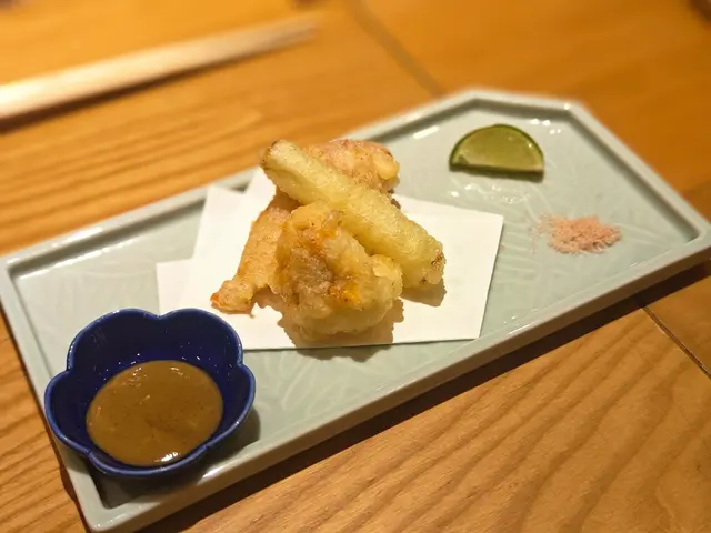龍蝦天婦羅