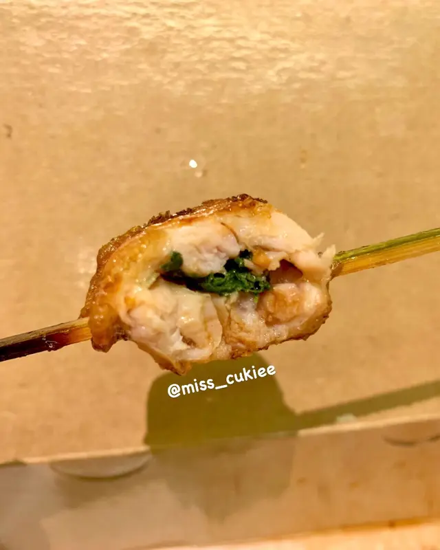 紫蘇無骨雞中翼