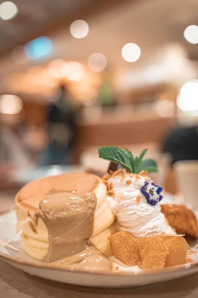 經典伯爵茶梳乎里