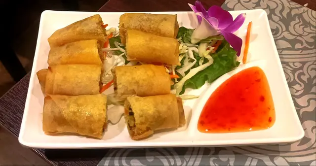 脆口不油膩.