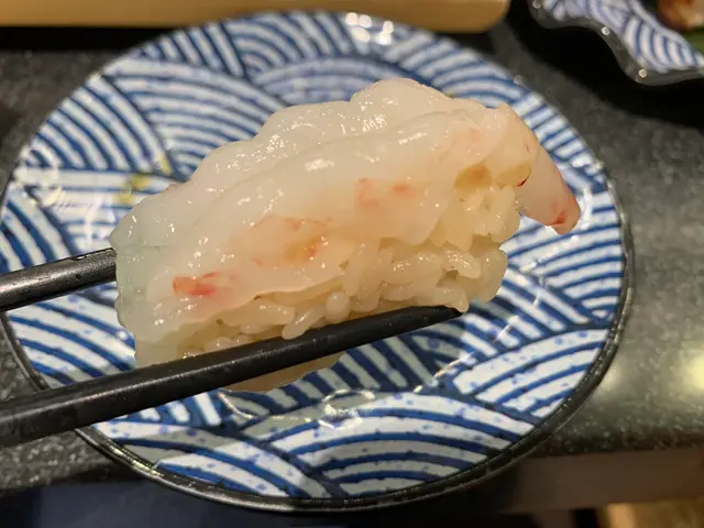牡丹蝦味道鮮甜