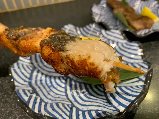 燒白鱔
