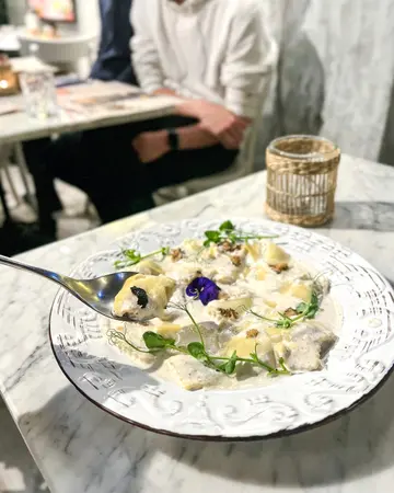 松露牛肝菌意大利云吞