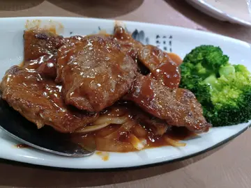 中式牛柳