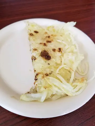 自家制薯饼