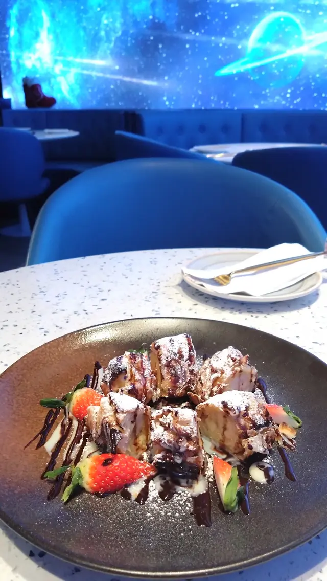 香蕉煎餅