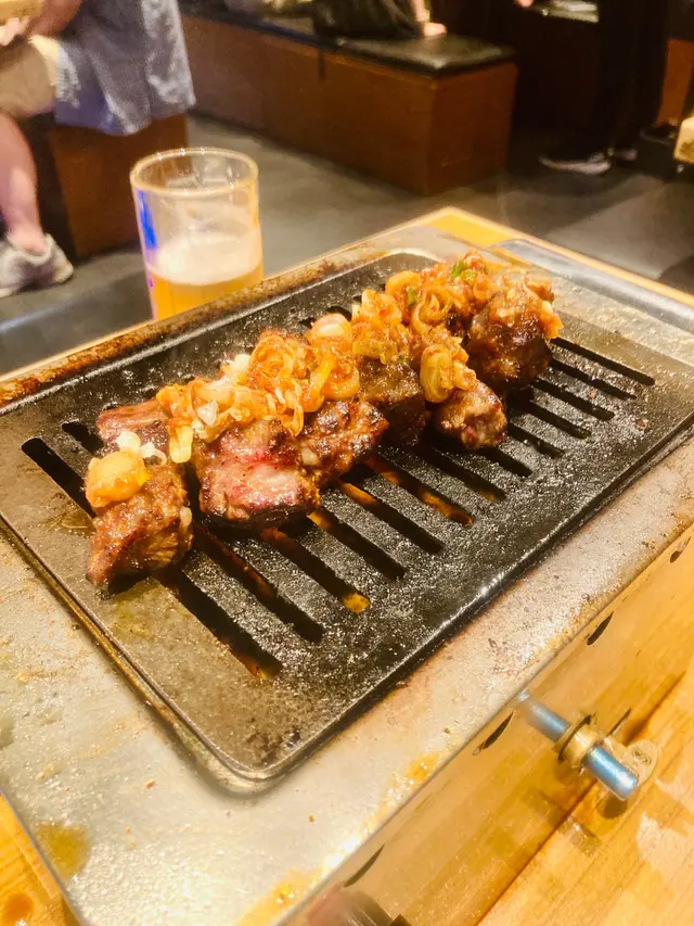 一本壺漬牛肋條