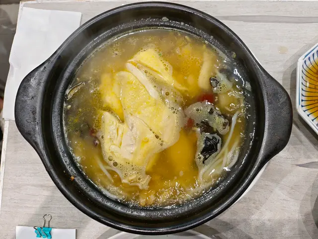 砂鍋醉藥雞