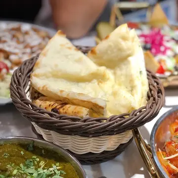 芝士烤饼