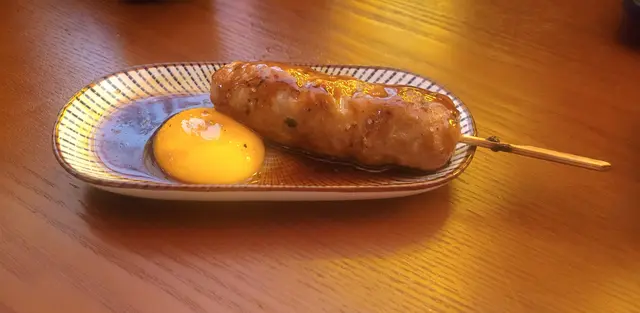 燒手打免治雞肉棒