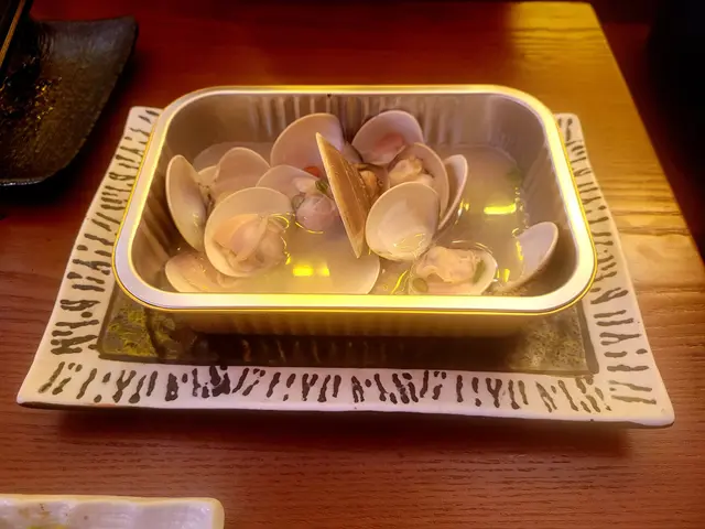 川香魚湯清酒煮花甲