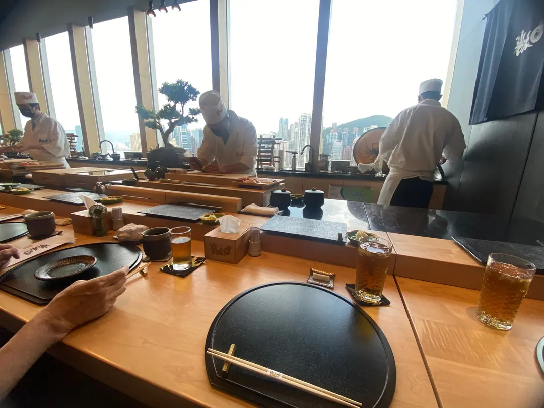岩浪天扶良日本料理