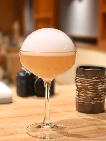 Bubble Iced Tea
