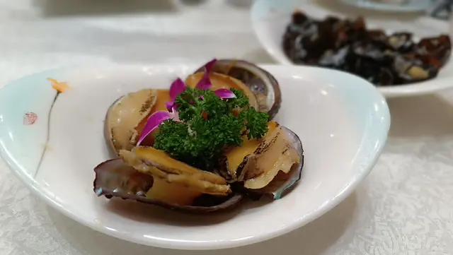 招牌醉鮑魚