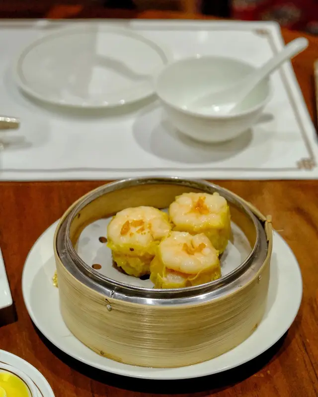 鮮蝦燒賣