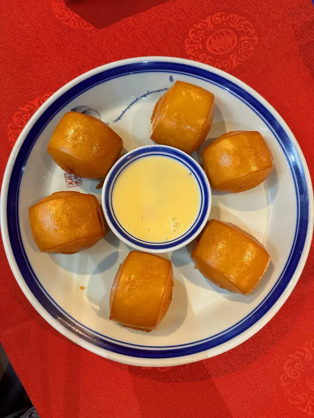 黃金饅頭