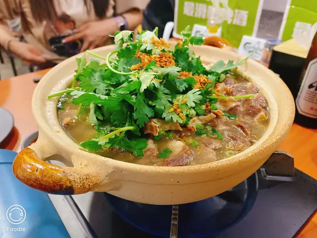 小二蘿蔔清湯牛腩