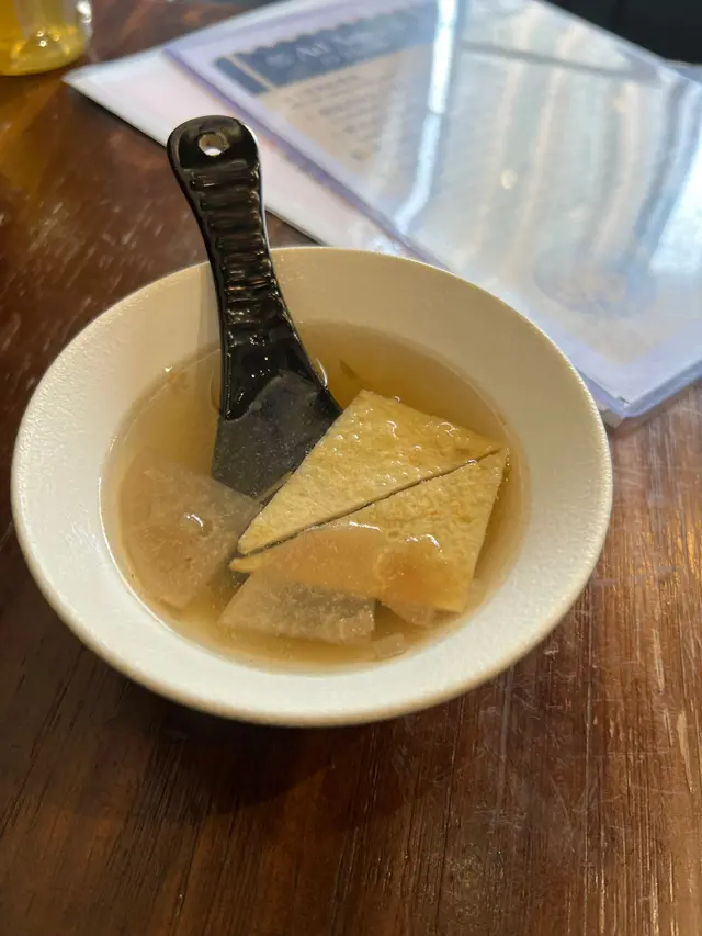 餐湯