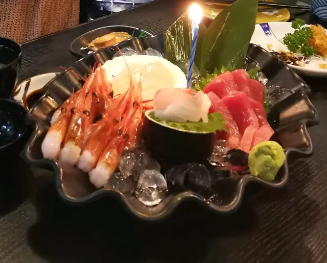 刺身