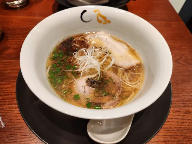 貝汁醬油拉麵