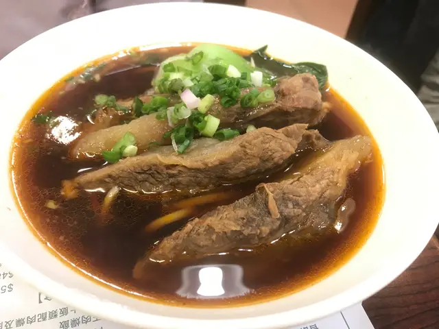牛肉麵