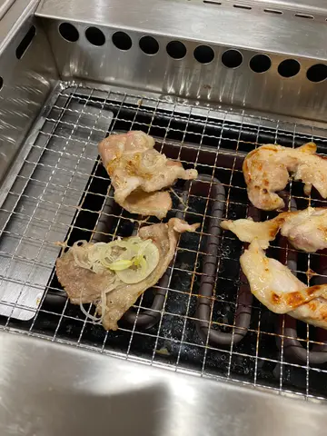葱烧牛胸花