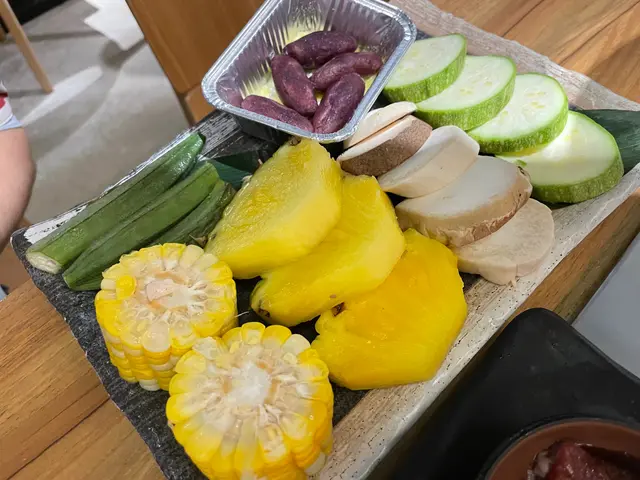 蔬菜