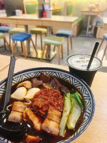 车仔面