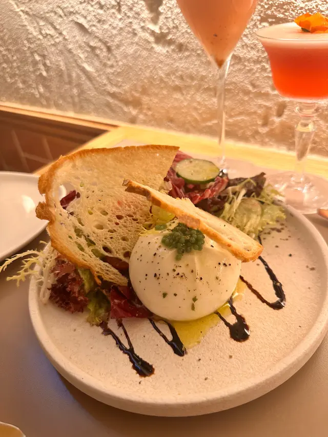 Burrata