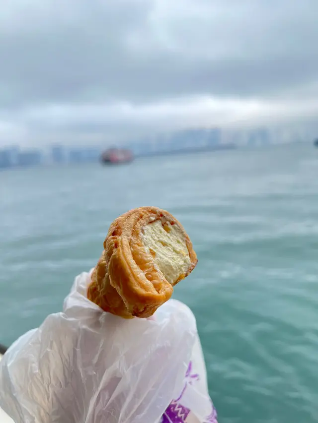 忌廉筒