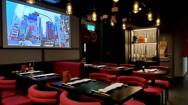 令酒場   