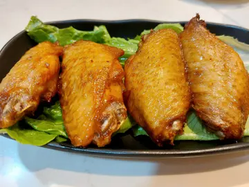 【鸡翼$28】