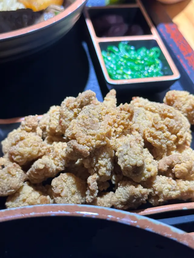 鹽酥雞