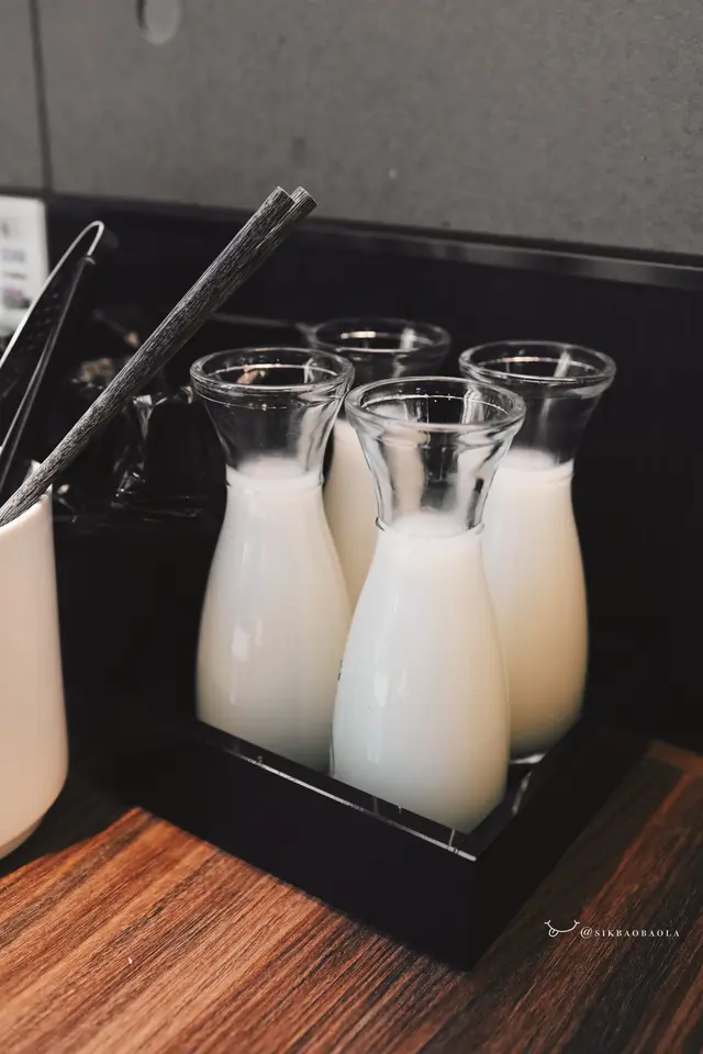 讓食客自助加湯