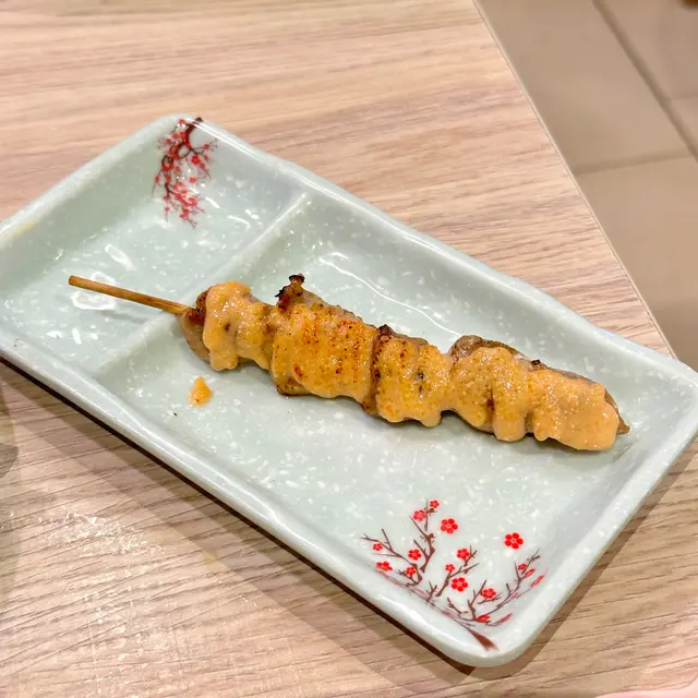 燒明太子雞髀肉