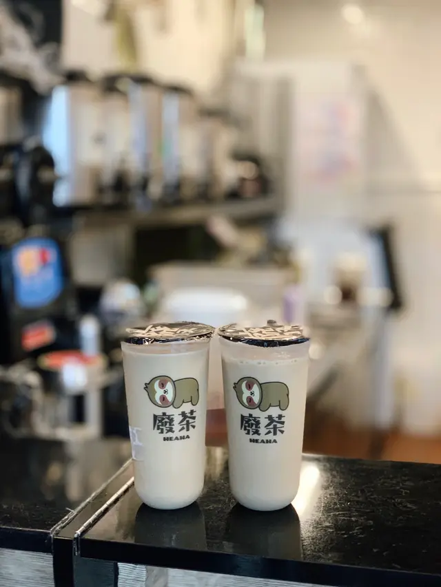 古早奶茶🧋(微糖、少冰)