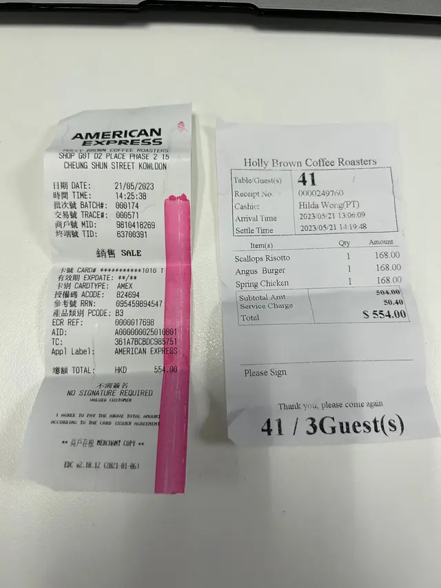 Food  is  good  but  service  is  awful especially the  East Asian management make staff ‘s service is terribly unacceptable with such sneaky and arrogant attitude.  