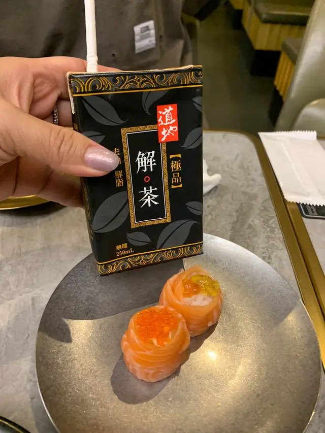 件件細細件,可以食好多,味道就中規中矩啦