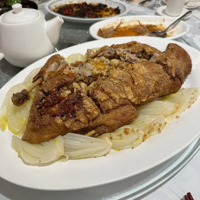 京酥鴨