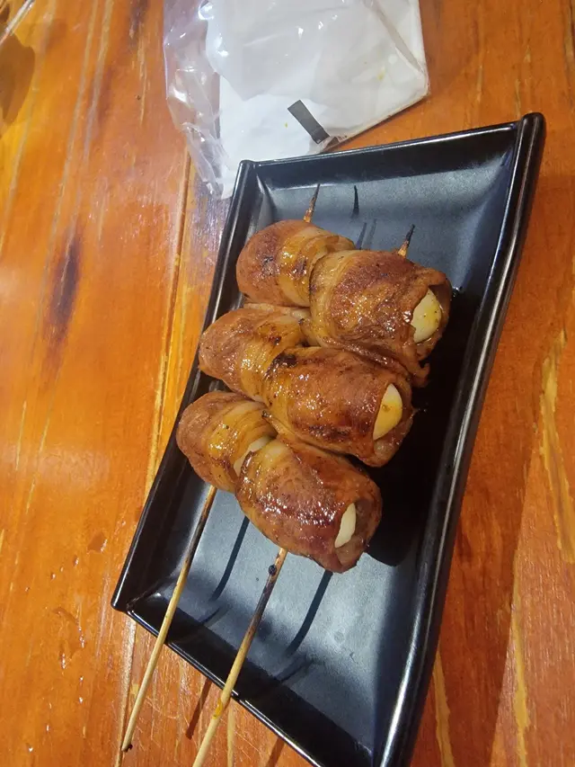 日式金菇肥牛卷
