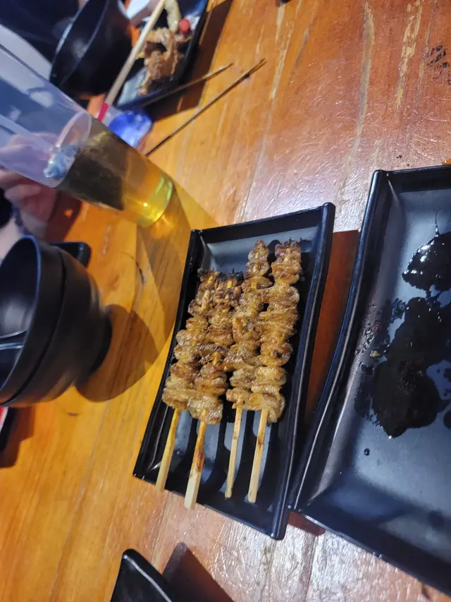 燒雞軟骨