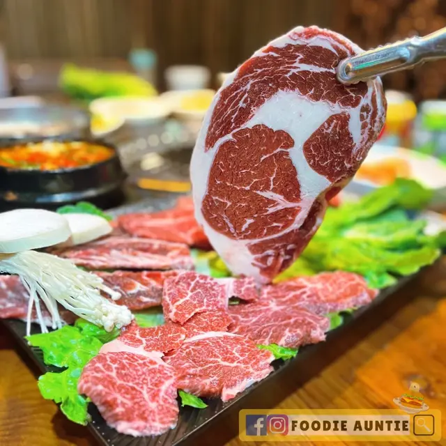 牛肉拼盤A