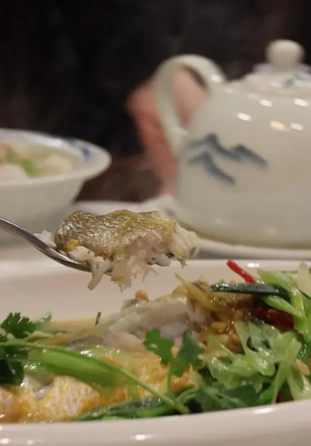 普寧豆醬煮海魚