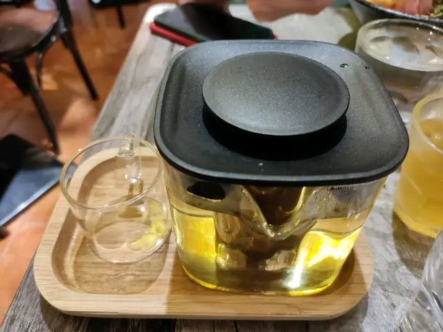 羅漢果菊花茶